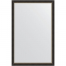 Зеркало Evoform Exclusive 174х114 BY 3932 с фацетом в багетной раме - Черное дерево с золотом 71, купить, цена, заказать, магазин, доставка, скидка, промокод, купить, цена, заказать, магазин, доставка, скидка, промокод