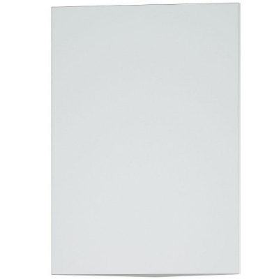 Зеркальный шкаф Corozo Триана 37 SD-00000300 угловой Белый