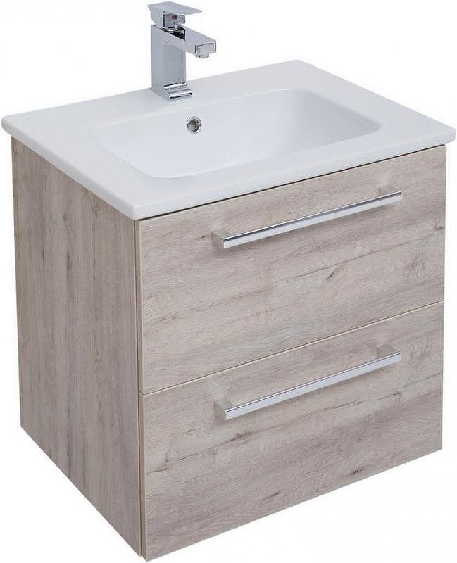 Тумба под раковину Dreja Gio 60 77.0102D подвесная Дуб кантри, купить, цена, заказать, магазин, доставка, скидка, промокод, купить, цена, заказать, магазин, доставка, скидка, промокод