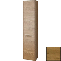 Шкаф пенал SanVit Мэри 30 pmery с фактурой под дерево с бельевой корзиной подвесной Акация светлая, купить, цена, заказать, магазин, доставка, скидка, промокод, купить, цена, заказать, магазин, доставка, скидка, промокод