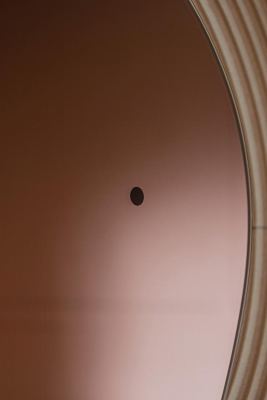 Зеркало Abber Teil 70 AG6502S с подсветкой с бесконтактным выключателем и диммером