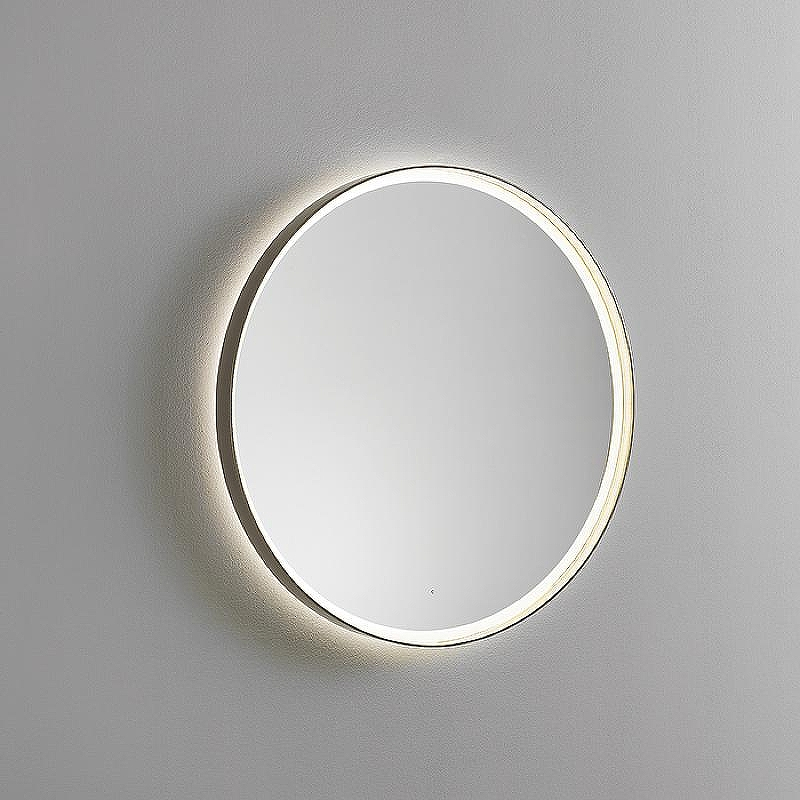 Зеркало Burgbad 90 SIDG090 с подсветкой с сенсорным выключателем, купить, цена, заказать, магазин, доставка, скидка, промокод, купить, цена, заказать, магазин, доставка, скидка, промокод