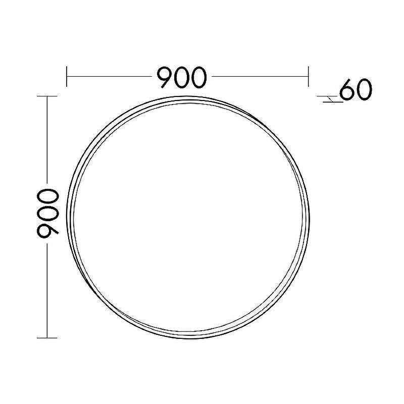 Зеркало Burgbad 90 SIDG090 с подсветкой с сенсорным выключателем, купить, цена, заказать, магазин, доставка, скидка, промокод, купить, цена, заказать, магазин, доставка, скидка, промокод