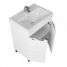 Тумба под раковину СанТа Родос 60 206012N Белая, купить, цена, заказать, магазин, доставка, скидка, промокод, купить, цена, заказать, магазин, доставка, скидка, промокод