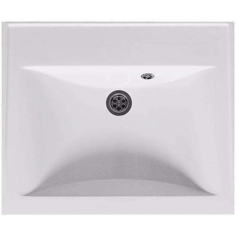 Тумба с раковиной Эстет Comfort Loft 70 ФР-00003613 Белая, купить, цена, заказать, магазин, доставка, скидка, промокод, купить, цена, заказать, магазин, доставка, скидка, промокод