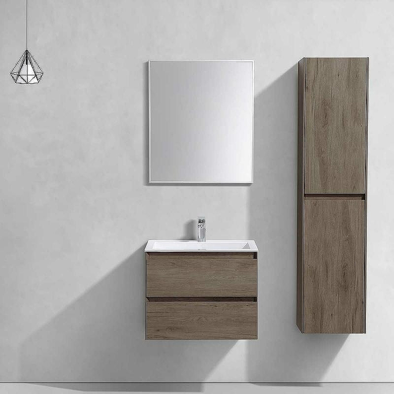 Тумба под раковину Vincea Luka 60 VMC-2L600RO подвесная R.Oak, купить, цена, заказать, магазин, доставка, скидка, промокод, купить, цена, заказать, магазин, доставка, скидка, промокод