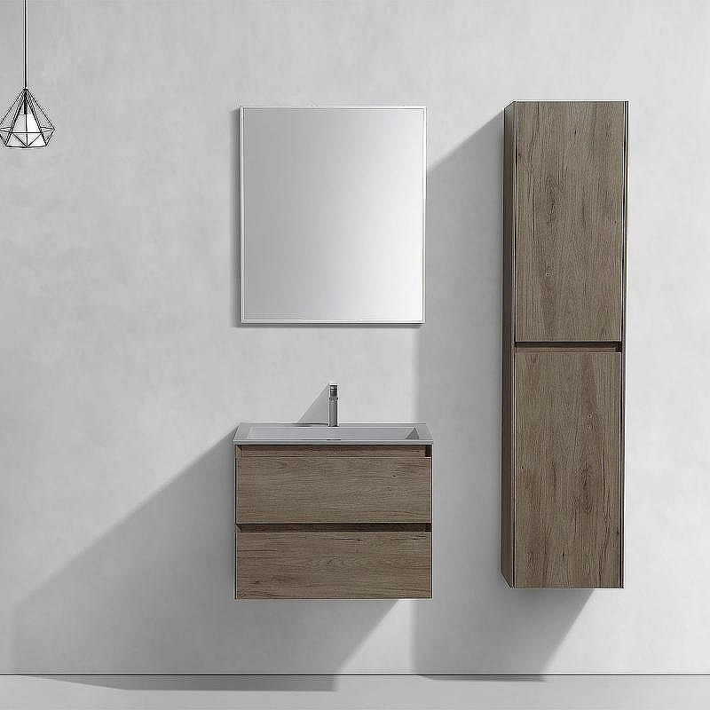 Тумба под раковину Vincea Luka 60 VMC-2L600RO подвесная R.Oak, купить, цена, заказать, магазин, доставка, скидка, промокод, купить, цена, заказать, магазин, доставка, скидка, промокод