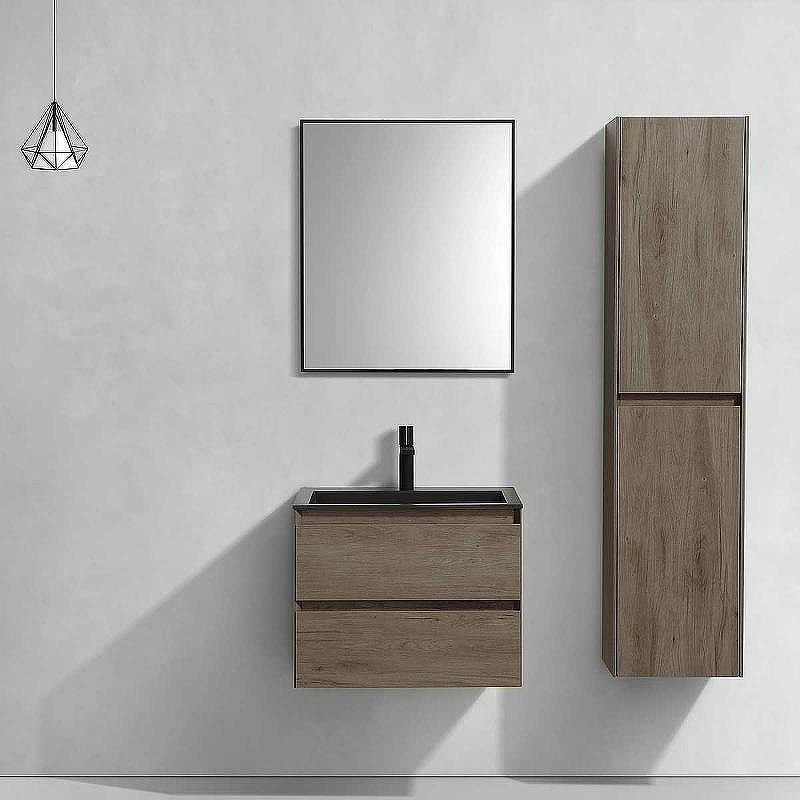 Тумба под раковину Vincea Luka 60 VMC-2L600RO подвесная R.Oak, купить, цена, заказать, магазин, доставка, скидка, промокод, купить, цена, заказать, магазин, доставка, скидка, промокод