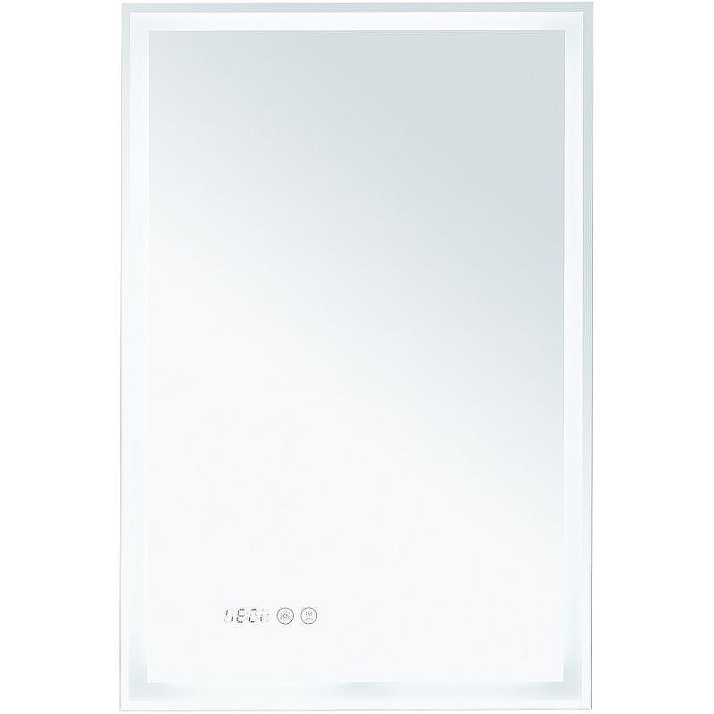 Зеркало Aquanet Оптима 50 288962 с подсветкой Белое матовое с сенсорным выключателем, купить, цена, заказать, магазин, доставка, скидка, промокод, купить, цена, заказать, магазин, доставка, скидка, промокод