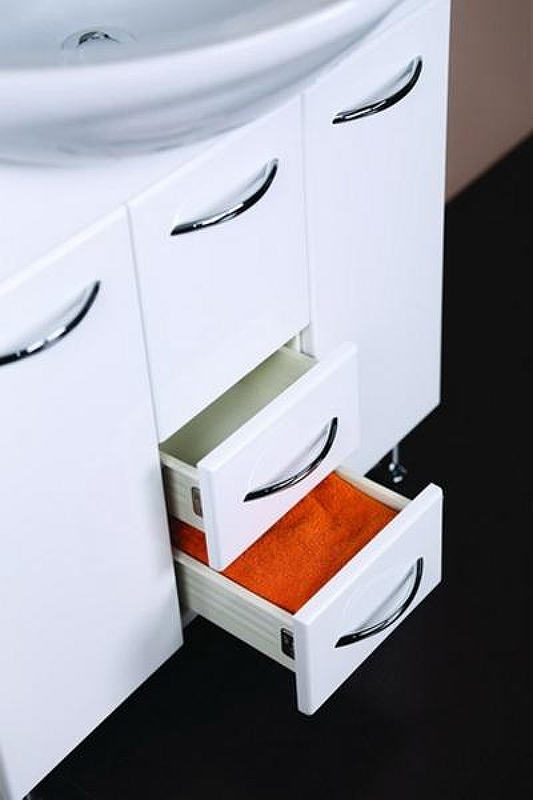 Тумба под раковину Onika Моника 75 Белая, купить, цена, заказать, магазин, доставка, скидка, промокод, купить, цена, заказать, магазин, доставка, скидка, промокод