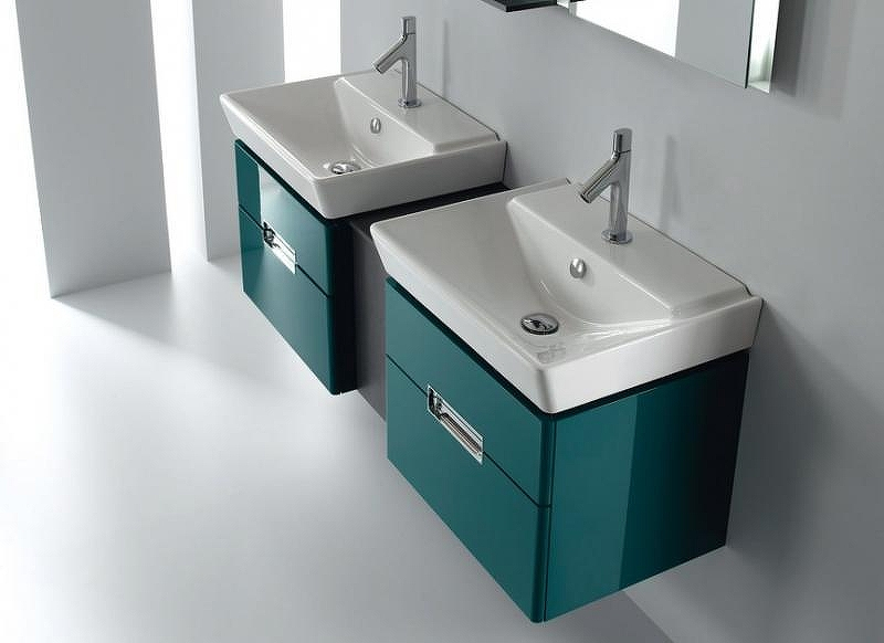 Тумба под раковину Jacob Delafon Reve 79 EB1135-G95 подвесная Оливковый, купить, цена, заказать, магазин, доставка, скидка, промокод, купить, цена, заказать, магазин, доставка, скидка, промокод