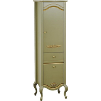 Шкаф пенал Migliore Impero 48 R 26067 Оливковый, купить, цена, заказать, магазин, доставка, скидка, промокод, купить, цена, заказать, магазин, доставка, скидка, промокод