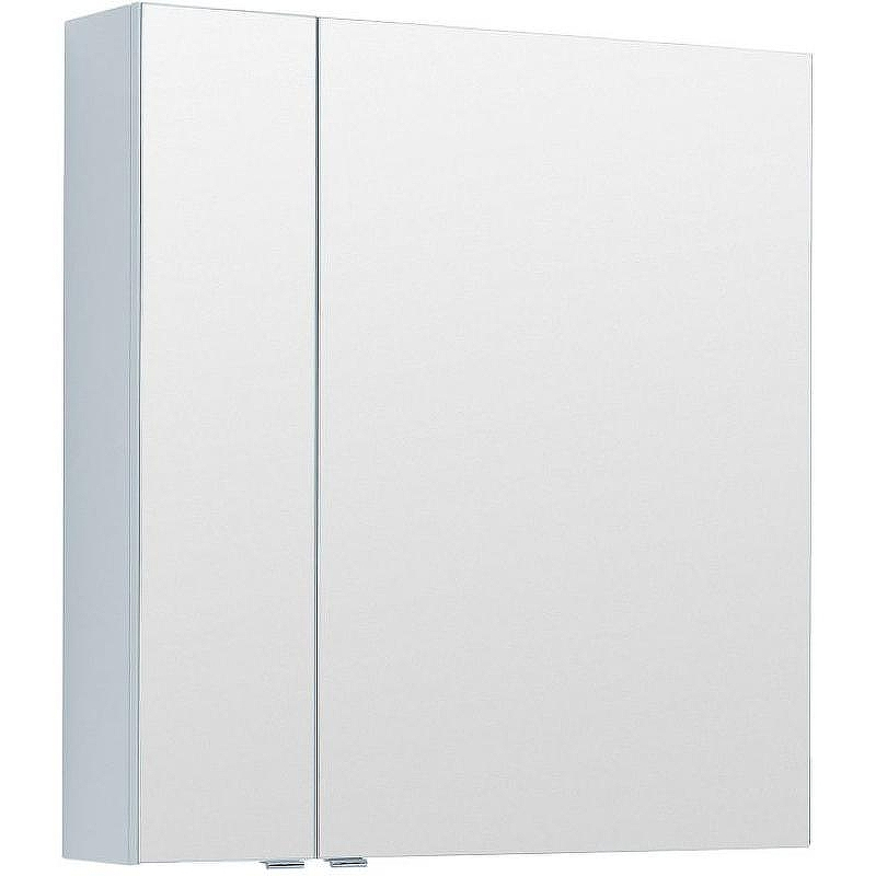 Зеркальный шкаф Aquanet Алвита New 80 277534 Белый матовый, купить, цена, заказать, магазин, доставка, скидка, промокод, купить, цена, заказать, магазин, доставка, скидка, промокод