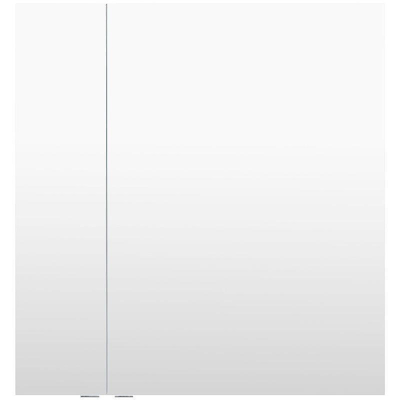 Зеркальный шкаф Aquanet Алвита New 80 277534 Белый матовый, купить, цена, заказать, магазин, доставка, скидка, промокод, купить, цена, заказать, магазин, доставка, скидка, промокод