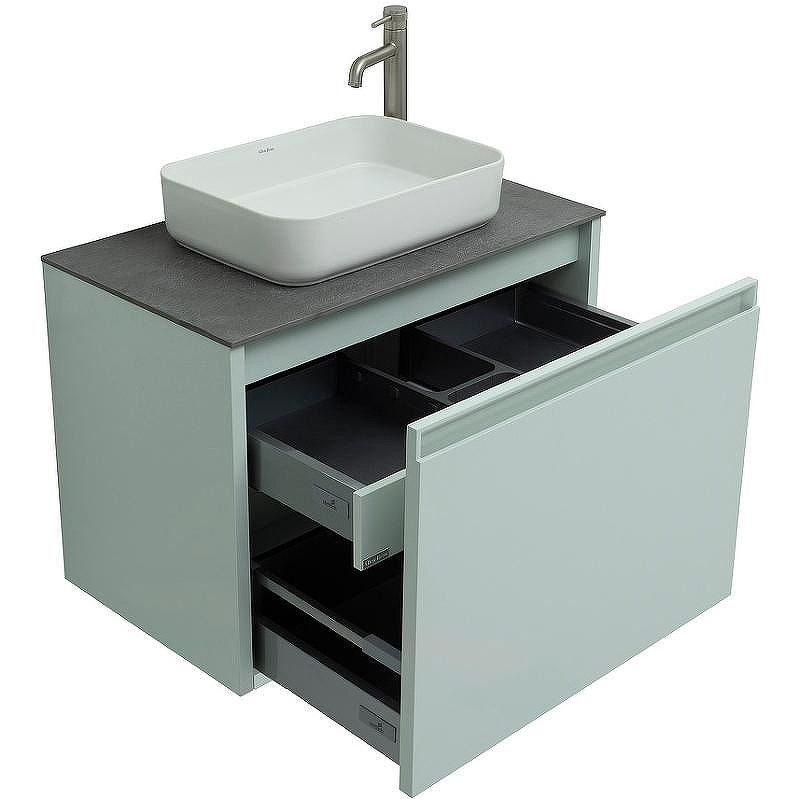 Тумба под раковину Allen Brau Fantasy 80 1.11002.PWM подвесная Папирус матовый, купить, цена, заказать, магазин, доставка, скидка, промокод, купить, цена, заказать, магазин, доставка, скидка, промокод