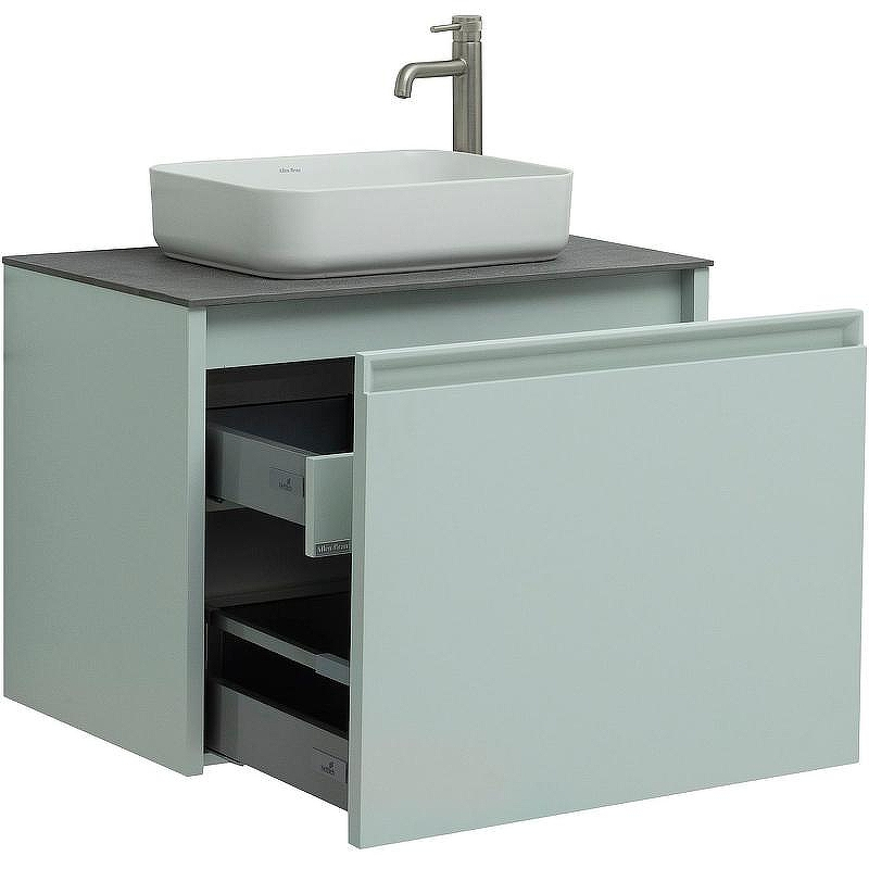 Тумба под раковину Allen Brau Fantasy 80 1.11002.PWM подвесная Папирус матовый, купить, цена, заказать, магазин, доставка, скидка, промокод, купить, цена, заказать, магазин, доставка, скидка, промокод