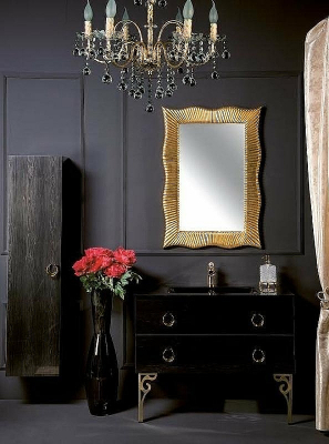 Зеркало Boheme Armadi Art Soho 70 526 Золото