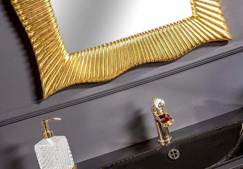 Зеркало Boheme Armadi Art Soho 70 526 Золото, купить, цена, заказать, магазин, доставка, скидка, промокод, купить, цена, заказать, магазин, доставка, скидка, промокод