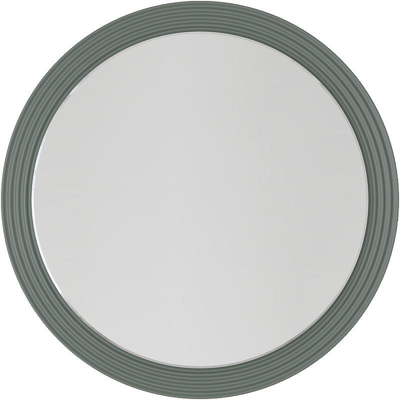 Зеркало La Fenice Terra 80 FNC-02-TER-G-80 с подсветкой Серое матовое, купить, цена, заказать, магазин, доставка, скидка, промокод, купить, цена, заказать, магазин, доставка, скидка, промокод