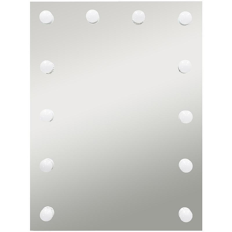 Зеркало Континент Бриджит 600х800 ЗЛП1613 гримерное с подсветкой с механическим выключателем, купить, цена, заказать, магазин, доставка, скидка, промокод, купить, цена, заказать, магазин, доставка, скидка, промокод