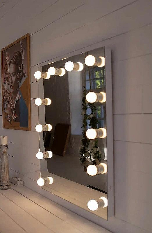 Зеркало Континент Бриджит 600х800 ЗЛП1613 гримерное с подсветкой с механическим выключателем, купить, цена, заказать, магазин, доставка, скидка, промокод, купить, цена, заказать, магазин, доставка, скидка, промокод