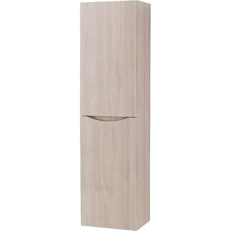 Шкаф пенал BelBagno Fly-Marino 40 L FLY-MARINO-1500-2A-SC-RG-P-L подвесной Rovere grigio, купить, цена, заказать, магазин, доставка, скидка, промокод, купить, цена, заказать, магазин, доставка, скидка, промокод