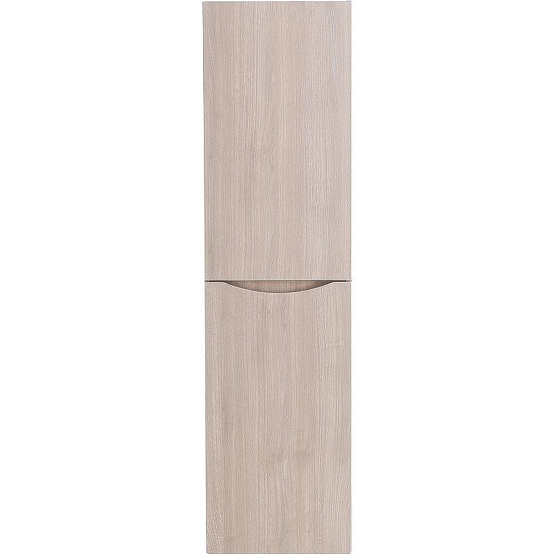 Шкаф пенал BelBagno Fly-Marino 40 L FLY-MARINO-1500-2A-SC-RG-P-L подвесной Rovere grigio, купить, цена, заказать, магазин, доставка, скидка, промокод, купить, цена, заказать, магазин, доставка, скидка, промокод