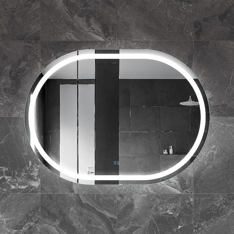 Зеркало Cezares Giubileo 110 CZR-SPC-GIUBILEO-1100-800-TCH-WARM с подсветкой с сенсорным выключателем и подогревом, купить, цена, заказать, магазин, доставка, скидка, промокод, купить, цена, заказать, магазин, доставка, скидка, промокод