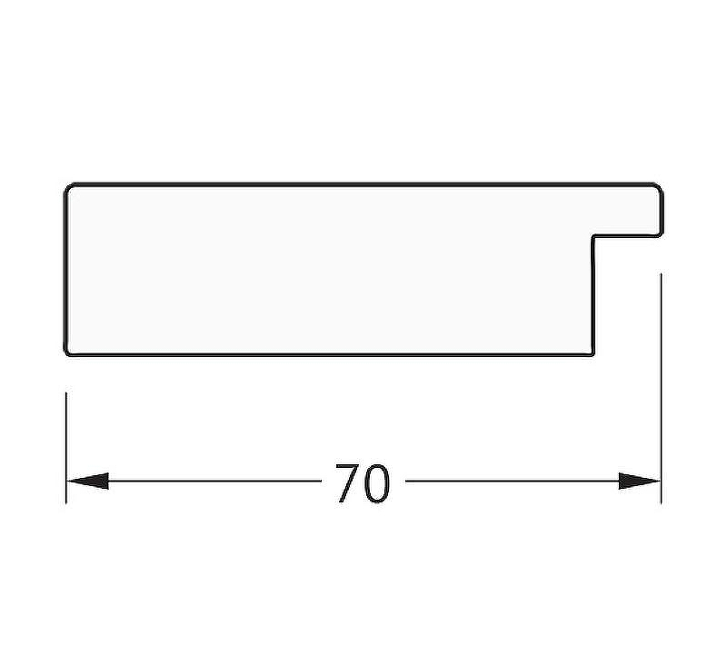 Зеркало Evoform Definite 116х66 BY 3212 в багетной раме - Соты титан 70, купить, цена, заказать, магазин, доставка, скидка, промокод, купить, цена, заказать, магазин, доставка, скидка, промокод