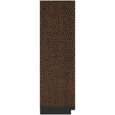 Зеркало Evoform Definite 100х80 BY 3280 в багетной раме - Бронзовая лава 90