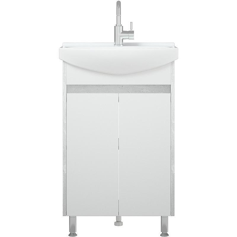 Тумба под раковину Corozo Орегон 55 SD-00001444 Пайн, купить, цена, заказать, магазин, доставка, скидка, промокод, купить, цена, заказать, магазин, доставка, скидка, промокод