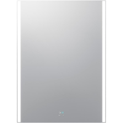 Зеркало Laparet Electra 80 electra.80/110 с подсветкой с сенсорным выключателем и подогревом