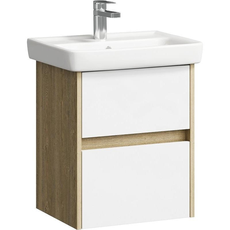 Тумба под раковину Aqwella Сити 50 CI0105DB Дуб балтийский, купить, цена, заказать, магазин, доставка, скидка, промокод, купить, цена, заказать, магазин, доставка, скидка, промокод