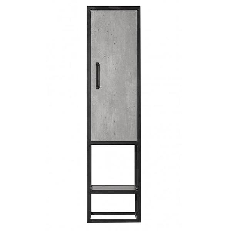 Шкаф пенал Style Line Лофт 30 Бетон, купить, цена, заказать, магазин, доставка, скидка, промокод, купить, цена, заказать, магазин, доставка, скидка, промокод