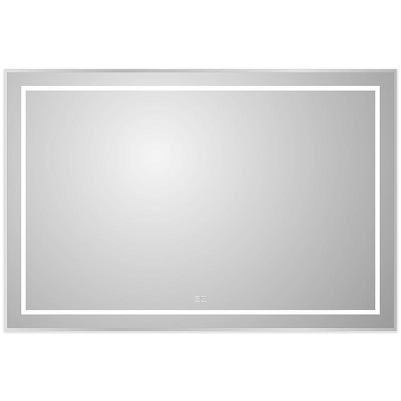 Зеркало BelBagno Kraft 120 SPC-KRAFT-1200-800-LED-TCH-WARM с подсветкой Сатин с сенсорным выключателем и подогревом, купить, цена, заказать, магазин, доставка, скидка, промокод, купить, цена, заказать, магазин, доставка, скидка, промокод