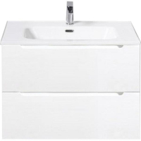 Тумба под раковину BelBagno ETNA 39-700/390-2C-SO-BL-P подвесная Bianco Lucido, купить, цена, заказать, магазин, доставка, скидка, промокод, купить, цена, заказать, магазин, доставка, скидка, промокод