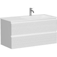 Тумба под раковину Sancos Folk 100 R FL100RW подвесная Bianco, купить, цена, заказать, магазин, доставка, скидка, промокод, купить, цена, заказать, магазин, доставка, скидка, промокод