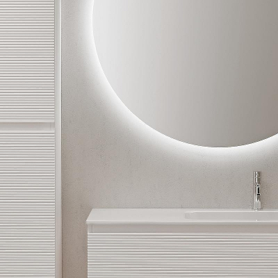 Тумба под раковину Sancos Folk 100 R FL100RW подвесная Bianco