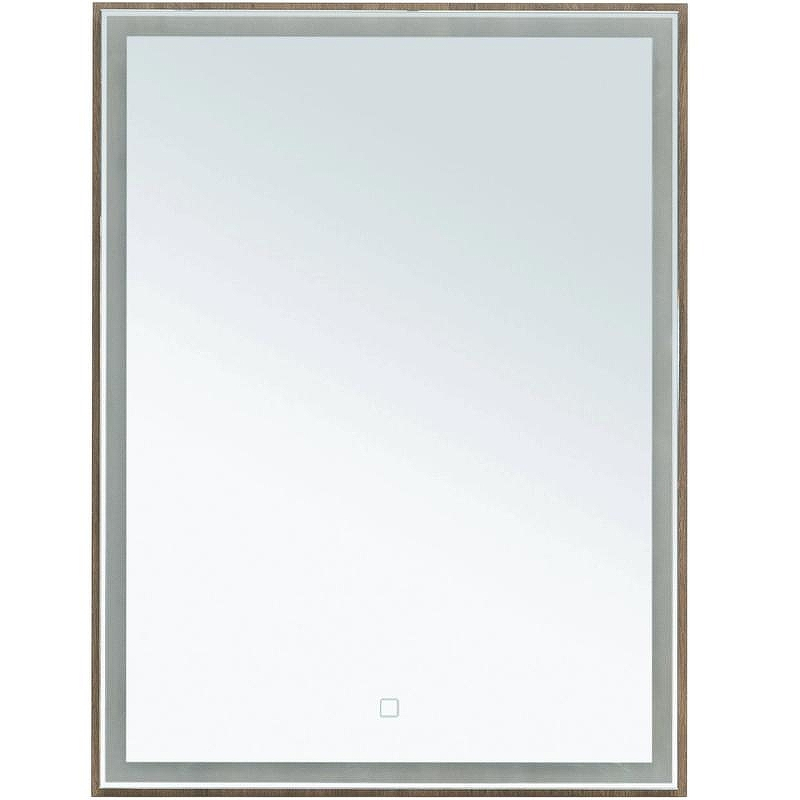 Зеркало Aquanet Nova Lite 60 249510 с подсветкой Дуб рустикальный, купить, цена, заказать, магазин, доставка, скидка, промокод, купить, цена, заказать, магазин, доставка, скидка, промокод