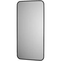 Зеркало Evoform Colora 100х50 BY 0435 с окантовкой - Черный цвет, купить, цена, заказать, магазин, доставка, скидка, промокод, купить, цена, заказать, магазин, доставка, скидка, промокод