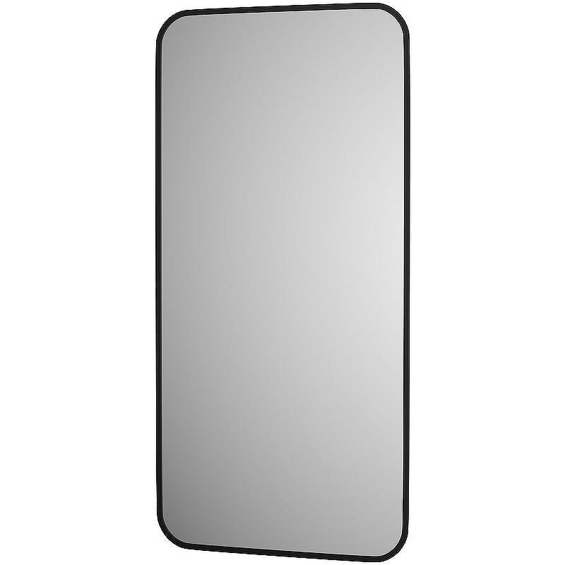 Зеркало Evoform Colora 100х50 BY 0435 с окантовкой - Черный цвет, купить, цена, заказать, магазин, доставка, скидка, промокод, купить, цена, заказать, магазин, доставка, скидка, промокод