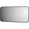Зеркало Evoform Colora 100х50 BY 0435 с окантовкой - Черный цвет, купить, цена, заказать, магазин, доставка, скидка, промокод, купить, цена, заказать, магазин, доставка, скидка, промокод