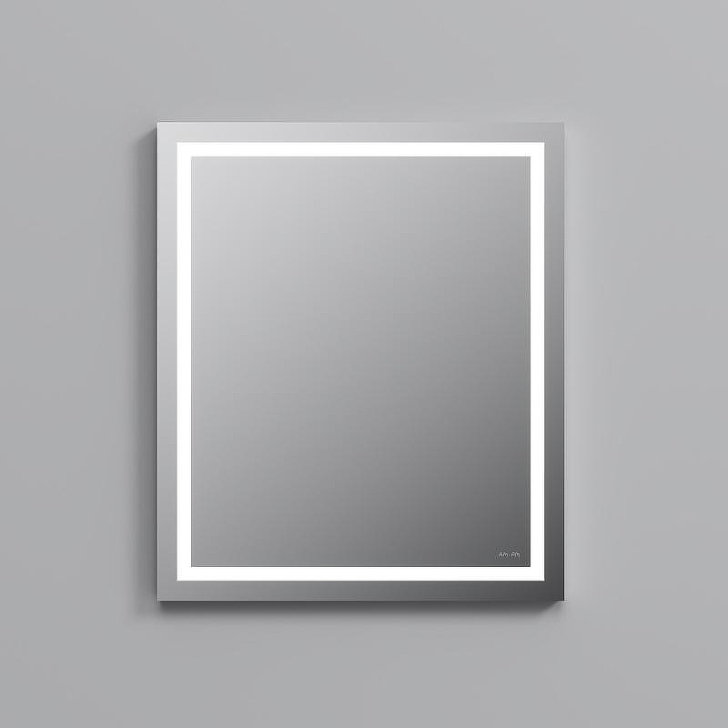 Зеркало AM.PM Gem 60 M91AMOX0601WG с подсветкой с ИК-сенсорным выключателем, купить, цена, заказать, магазин, доставка, скидка, промокод, купить, цена, заказать, магазин, доставка, скидка, промокод