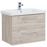 Тумба под раковину Dreja Gio 80 77.0104D подвесная Дуб кантри, купить, цена, заказать, магазин, доставка, скидка, промокод, купить, цена, заказать, магазин, доставка, скидка, промокод