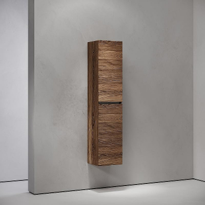 Шкаф пенал Sancos Urban 35 PUR35ECH подвесной Дуб чарльстон