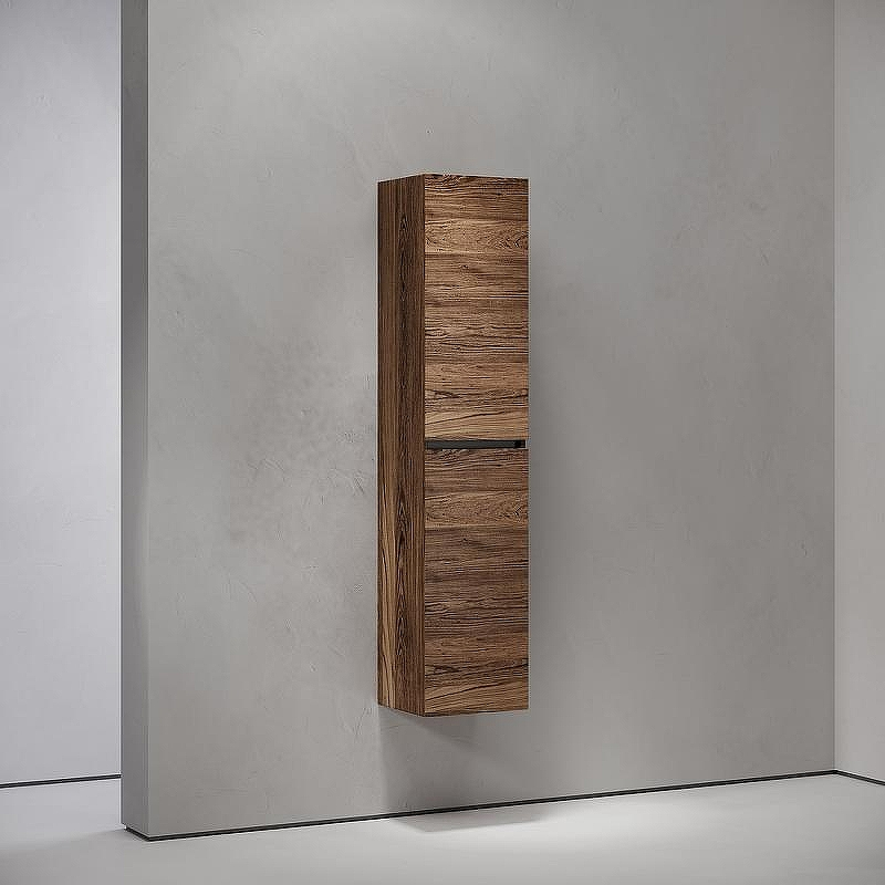 Шкаф пенал Sancos Urban 35 PUR35ECH подвесной Дуб чарльстон, купить, цена, заказать, магазин, доставка, скидка, промокод, купить, цена, заказать, магазин, доставка, скидка, промокод