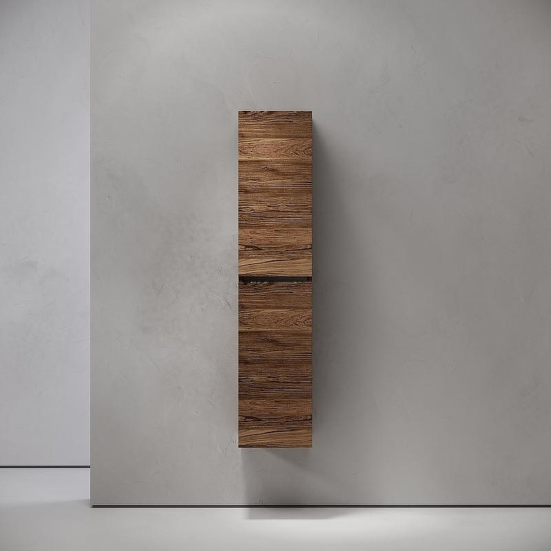 Шкаф пенал Sancos Urban 35 PUR35ECH подвесной Дуб чарльстон, купить, цена, заказать, магазин, доставка, скидка, промокод, купить, цена, заказать, магазин, доставка, скидка, промокод