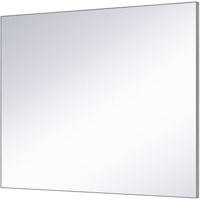 Зеркало Misty Марс 100 Э-Марс02100-Алп Серое