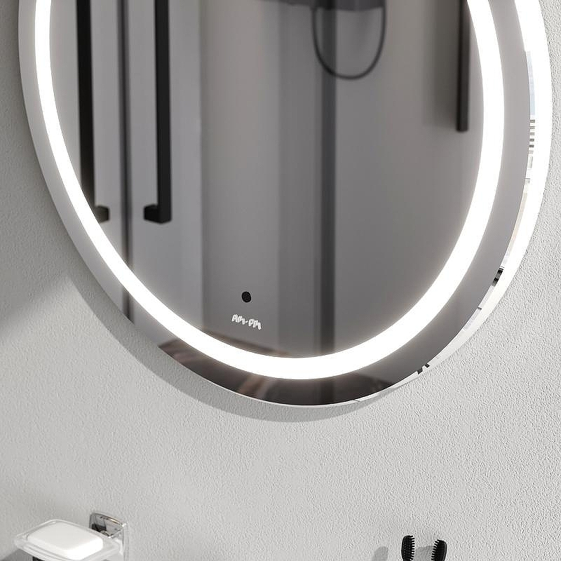 Зеркало AM.PM X-Joy 65 M85AMOX0651WG с сенсорным выключателем, купить, цена, заказать, магазин, доставка, скидка, промокод, купить, цена, заказать, магазин, доставка, скидка, промокод