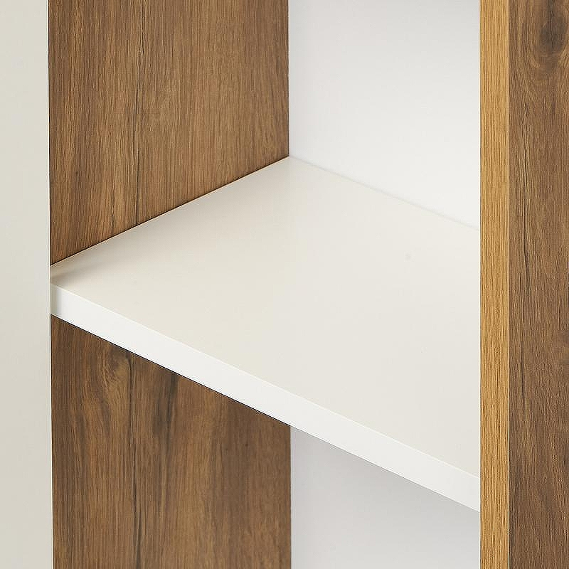 Шкаф пенал Aquaton Сканди 40 1A253403SDZ90 подвесной Белый Дуб рустикальный, купить, цена, заказать, магазин, доставка, скидка, промокод, купить, цена, заказать, магазин, доставка, скидка, промокод